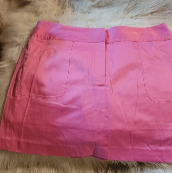 Pants - Pre-owned Lilly Pulitzer Skort